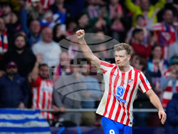 Spain Champions League Soccer