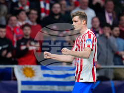 Spain Champions League Soccer