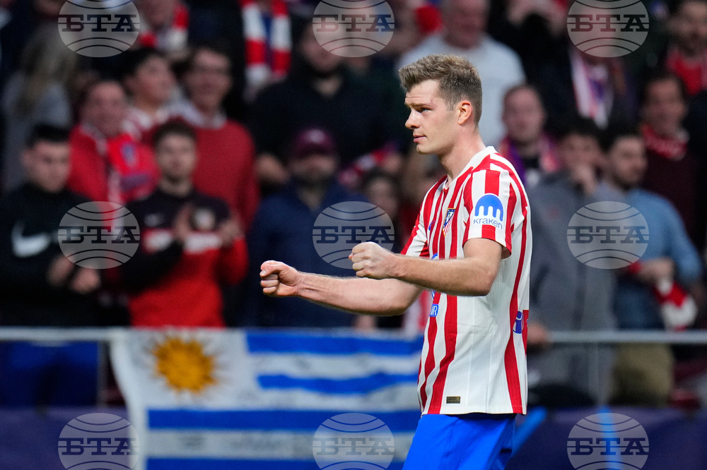 Spain Champions League Soccer