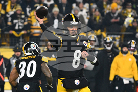 Steelers Rodgers Football