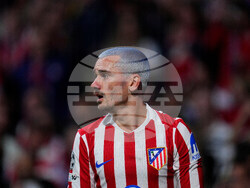 Spain Champions League Soccer