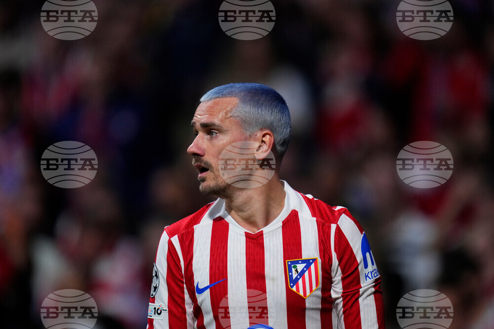 Spain Champions League Soccer