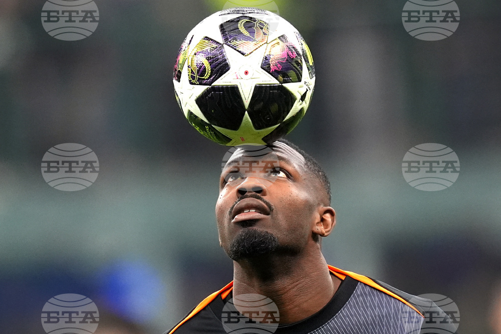 Italy Champions League Soccer