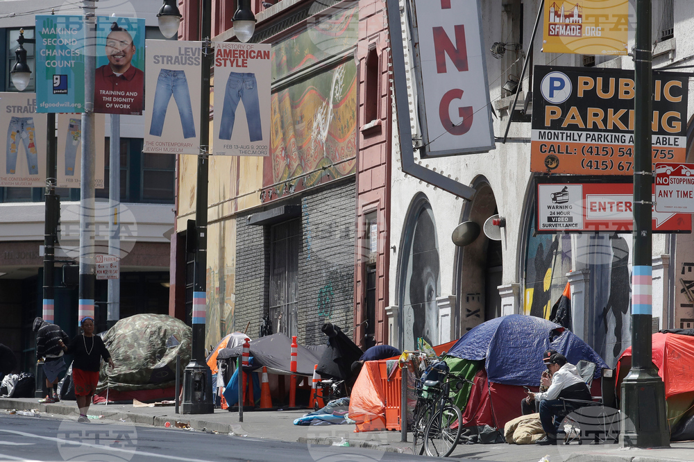 San Francisco Homeless Fraud