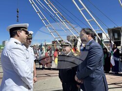 Argentina - Comodoro Rivadavia - Antarctic expedition - reception