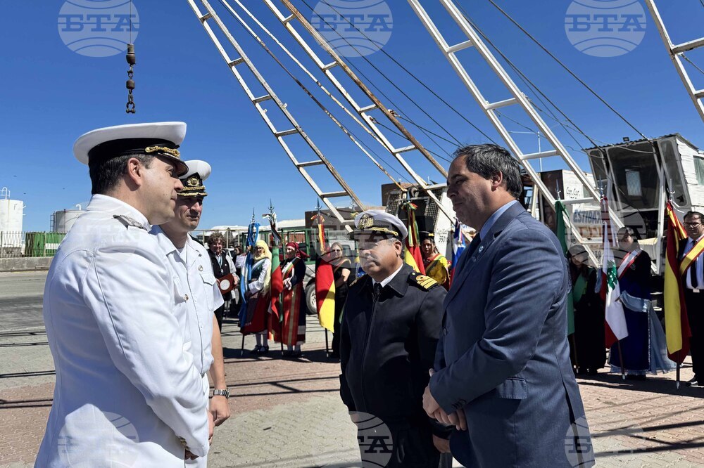 Argentina - Comodoro Rivadavia - Antarctic expedition - reception