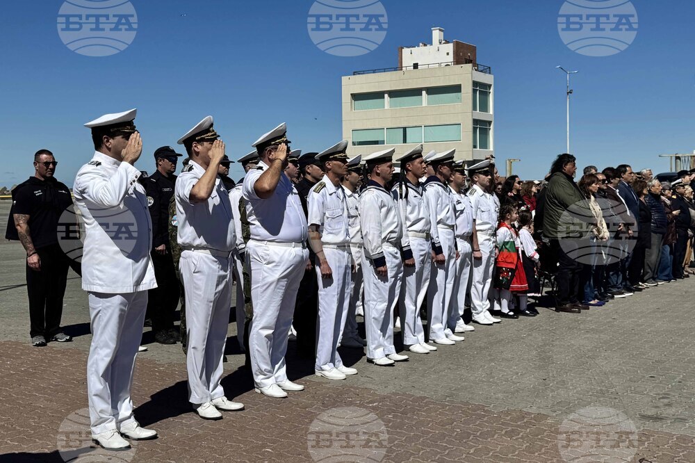 Argentina - Comodoro Rivadavia - Antarctic expedition - reception