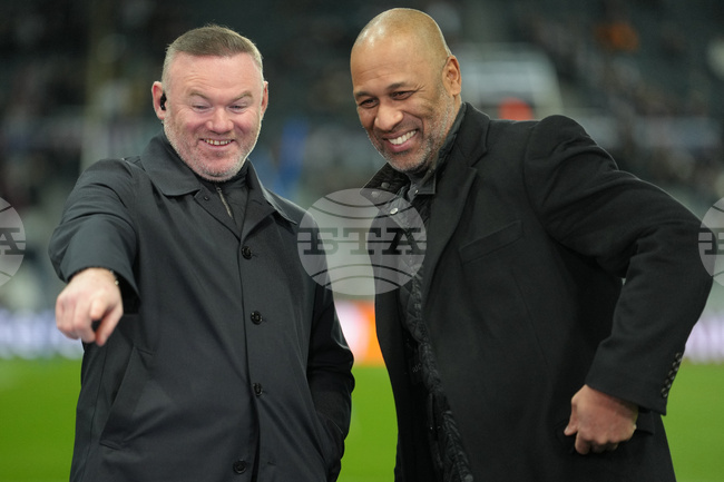 Britain Champions League Soccer