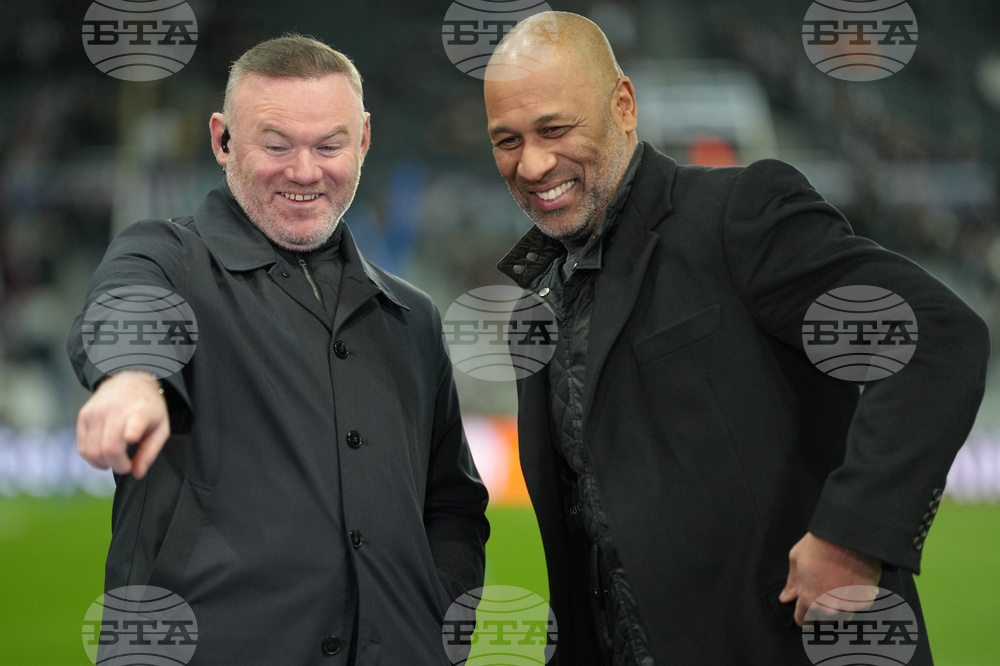 Britain Champions League Soccer