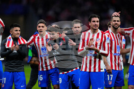 Spain Champions League Soccer