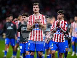 Spain Champions League Soccer