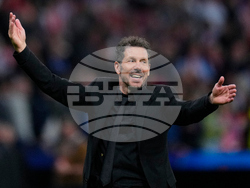 Spain Champions League Soccer