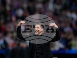 Spain Champions League Soccer