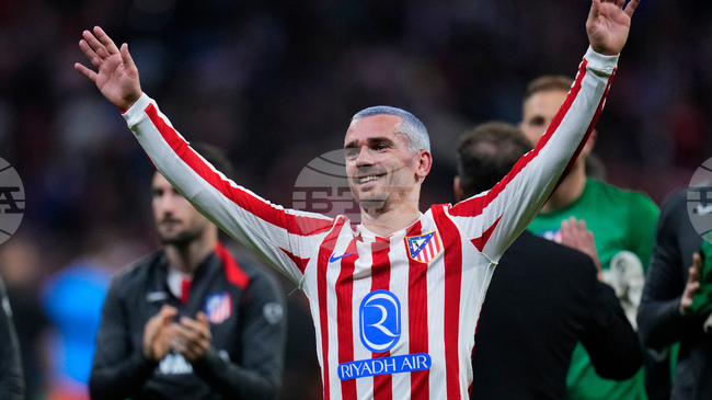 Антоан Гризман се приближава до трансфер в американския Орландо Сити