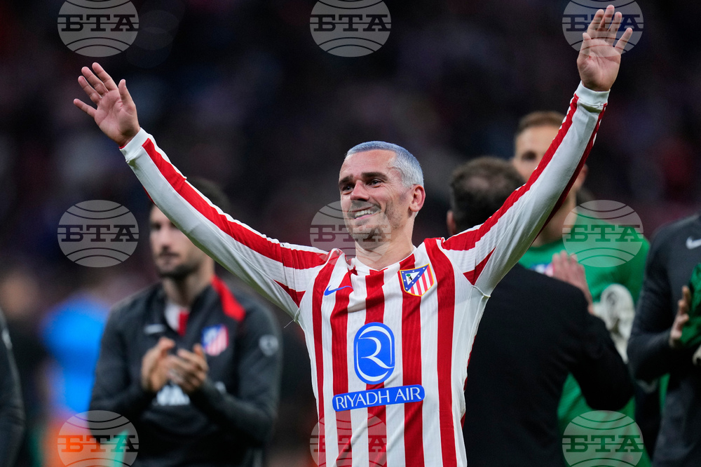 Антоан Гризман се приближава до трансфер в американския Орландо Сити