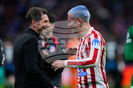 Spain Champions League Soccer