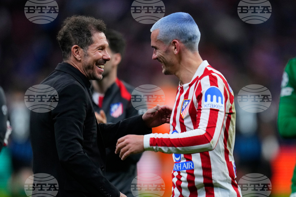 Spain Champions League Soccer