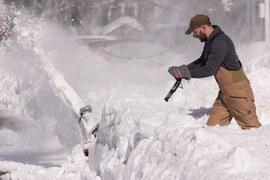 Winter Weather Rhode Island