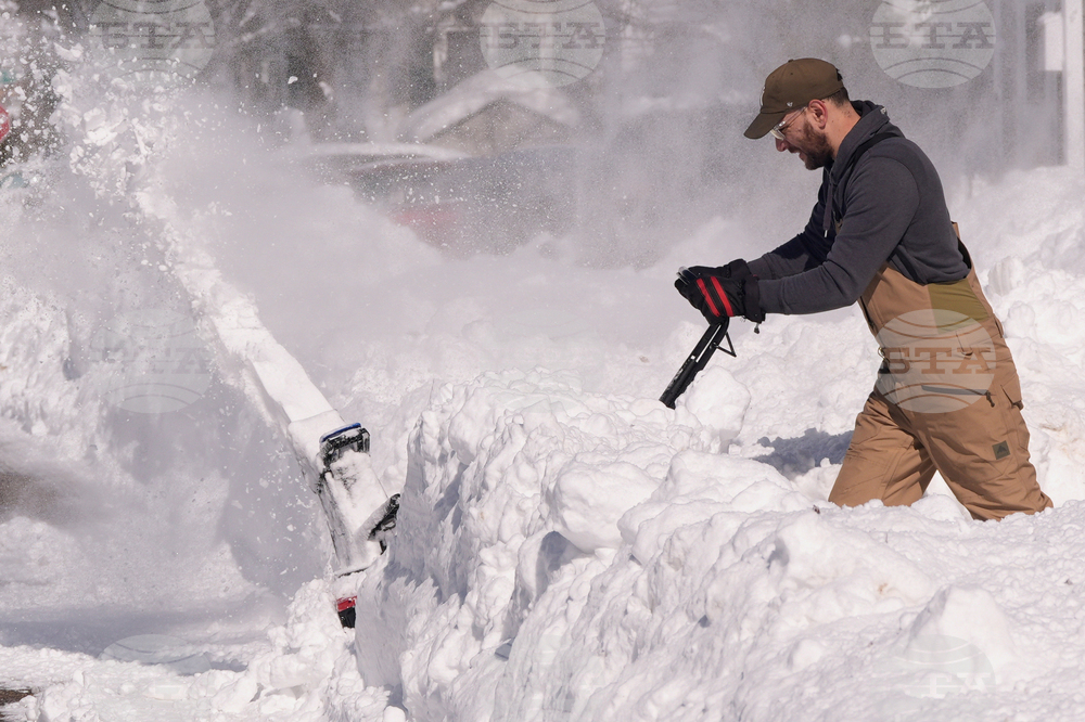 Winter Weather Rhode Island
