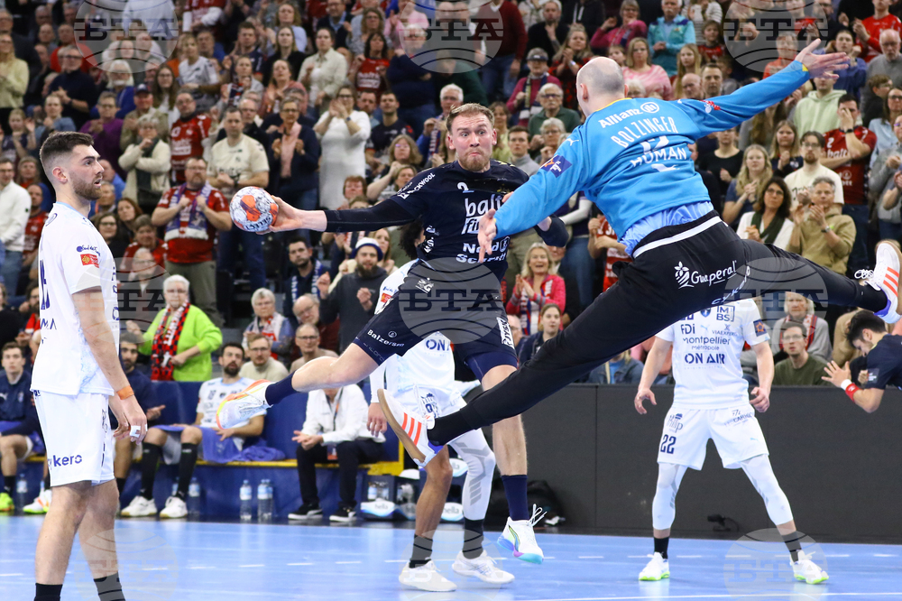 Germany European League Handball
