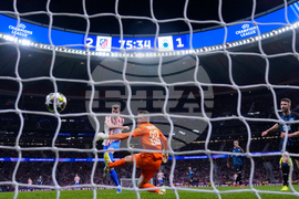 APTOPIX Spain Champions League Soccer