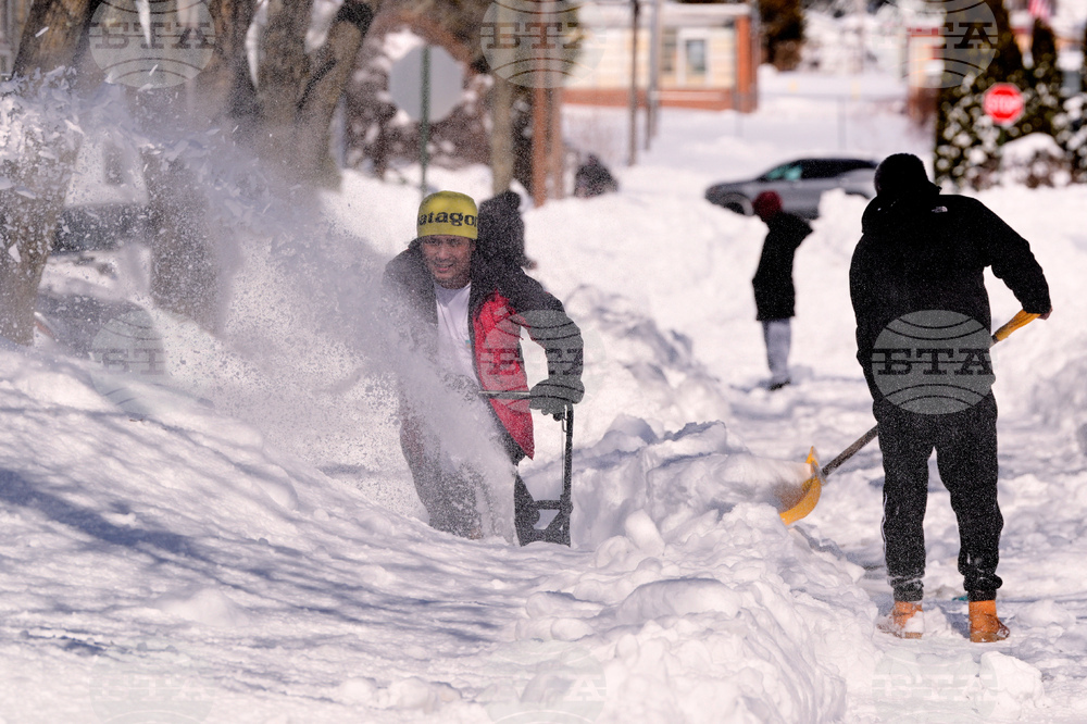 Winter Weather Rhode Island