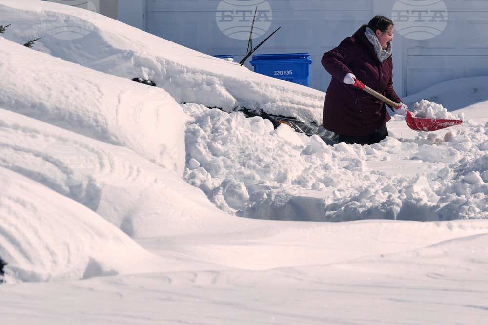 Winter Weather Rhode Island