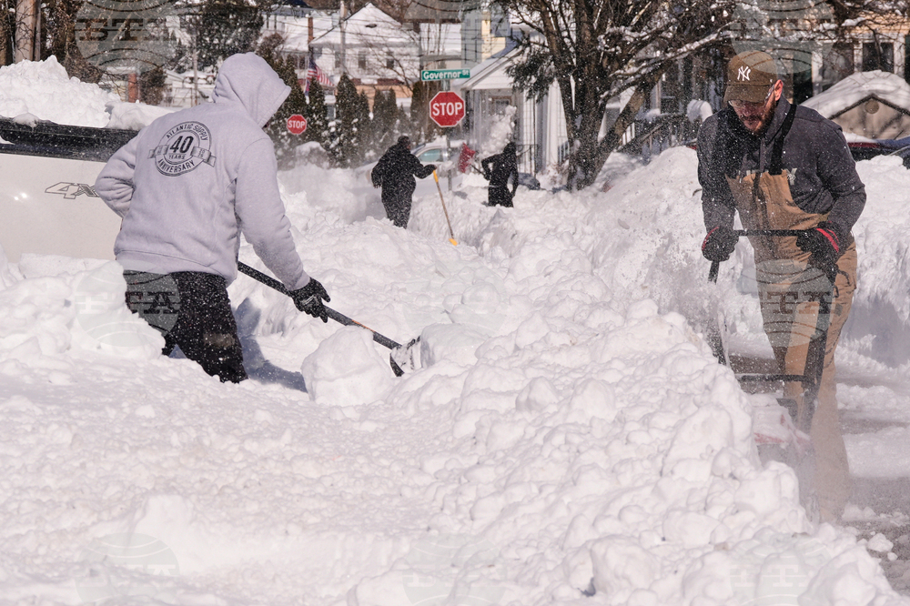Winter Weather Rhode Island