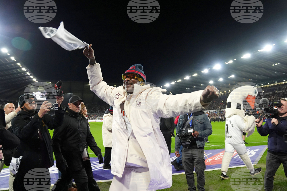 Britain Championship Soccer