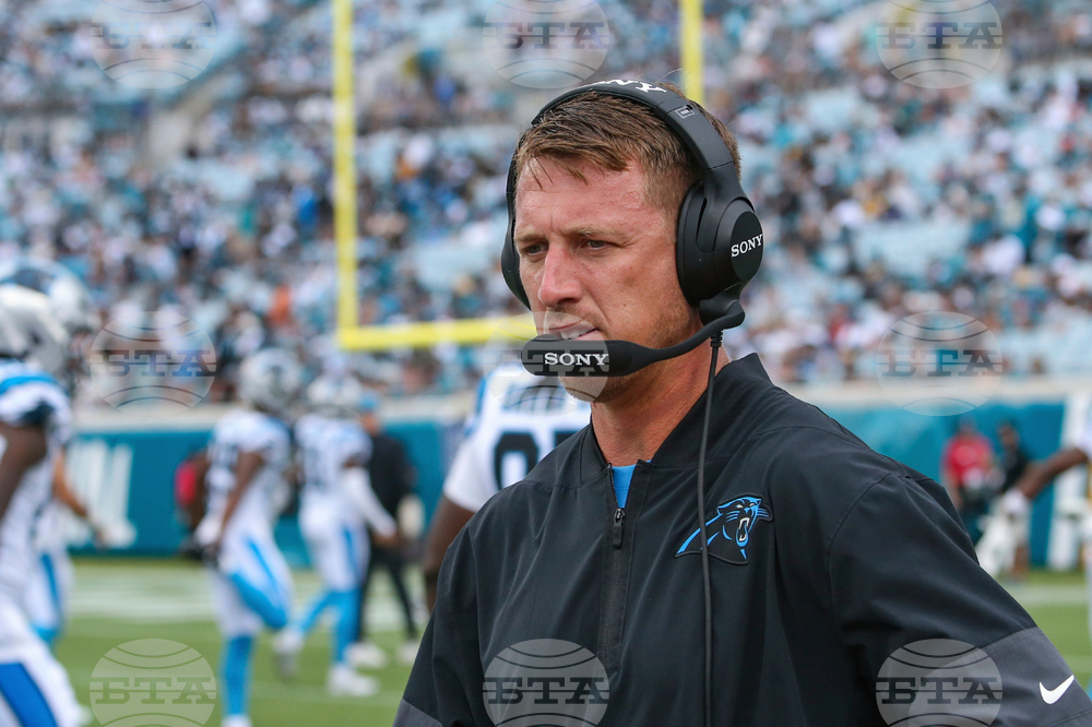 Panthers Play Caller Football
