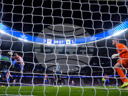 Spain Champions League Soccer