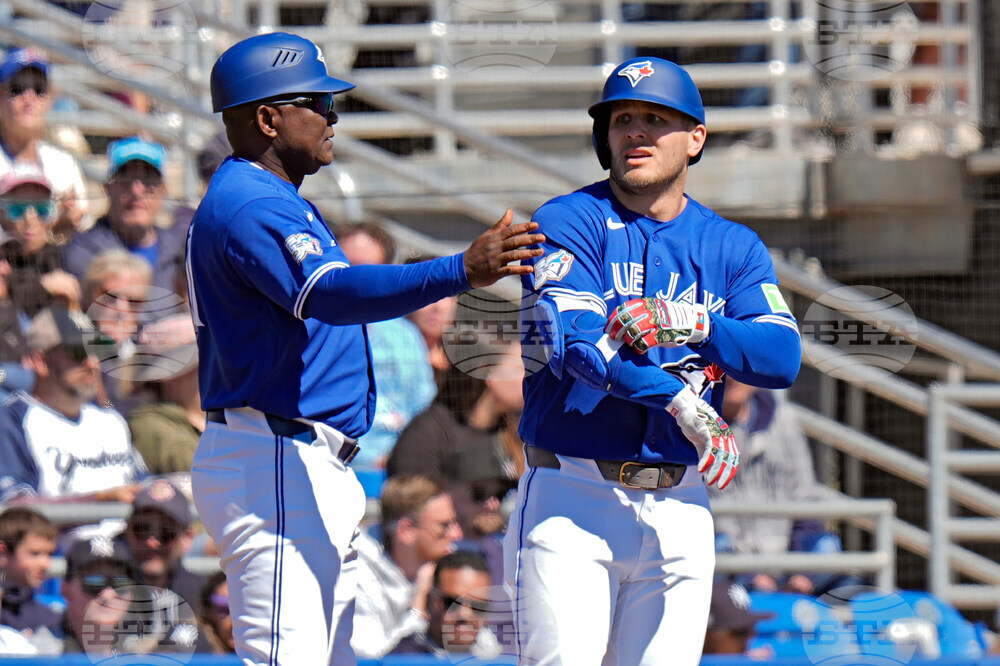 Yankees Blue Jays Baseball