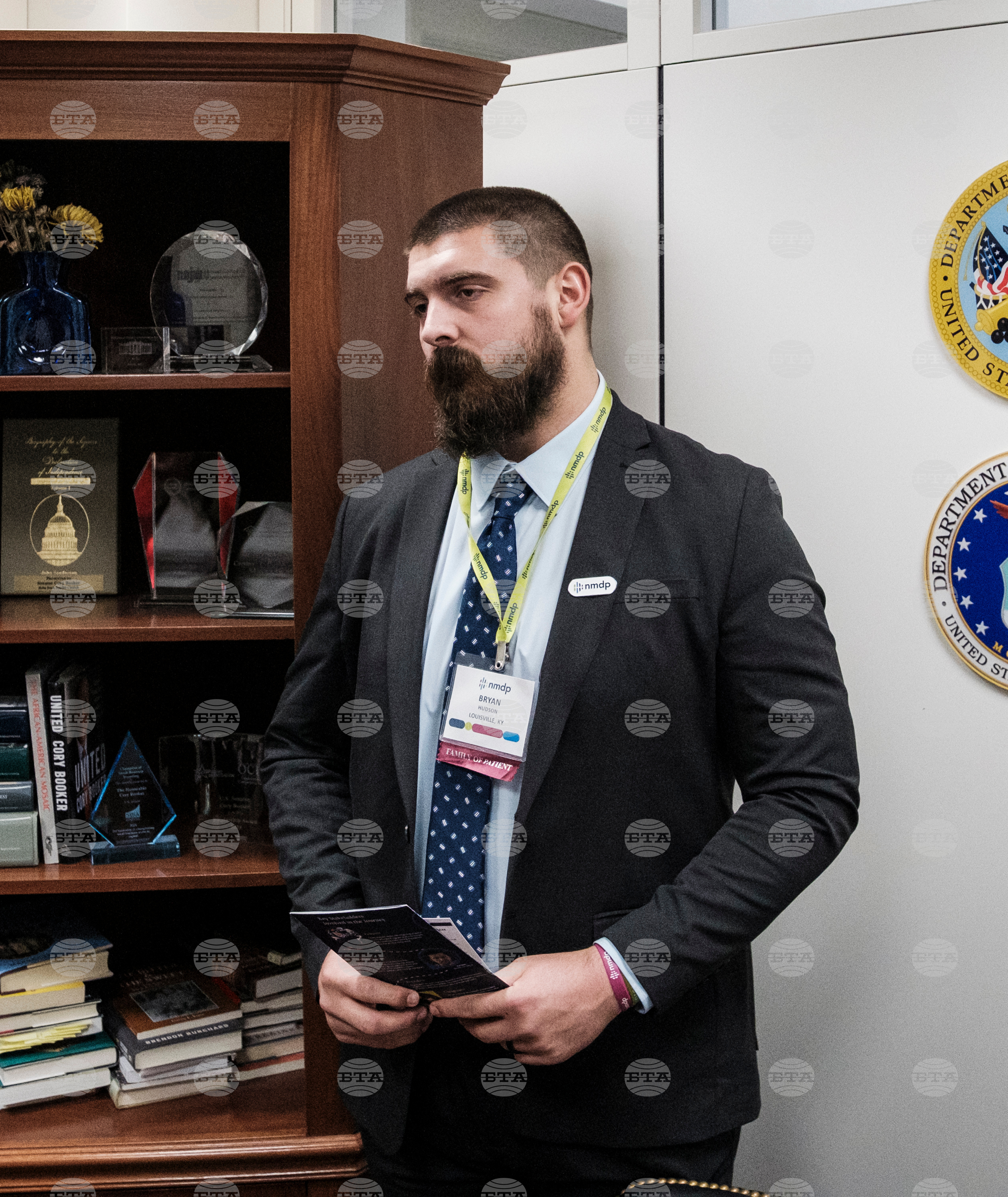 Stem Cell Therapeutic and Research Reauthorization Act of 2025 Advocacy Day