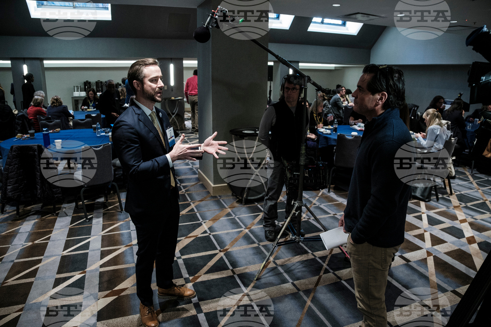 Stem Cell Therapeutic and Research Reauthorization Act of 2025 Advocacy Day