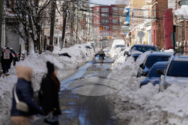 Winter Weather New Jersey