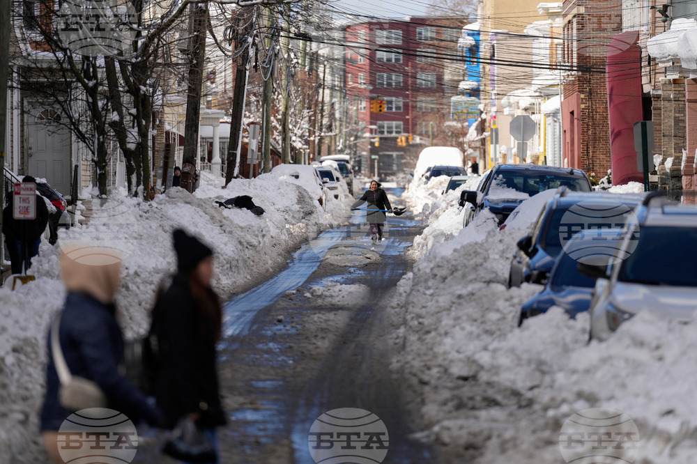 Winter Weather New Jersey
