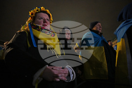 Germany Russia Ukraine Annivrsary