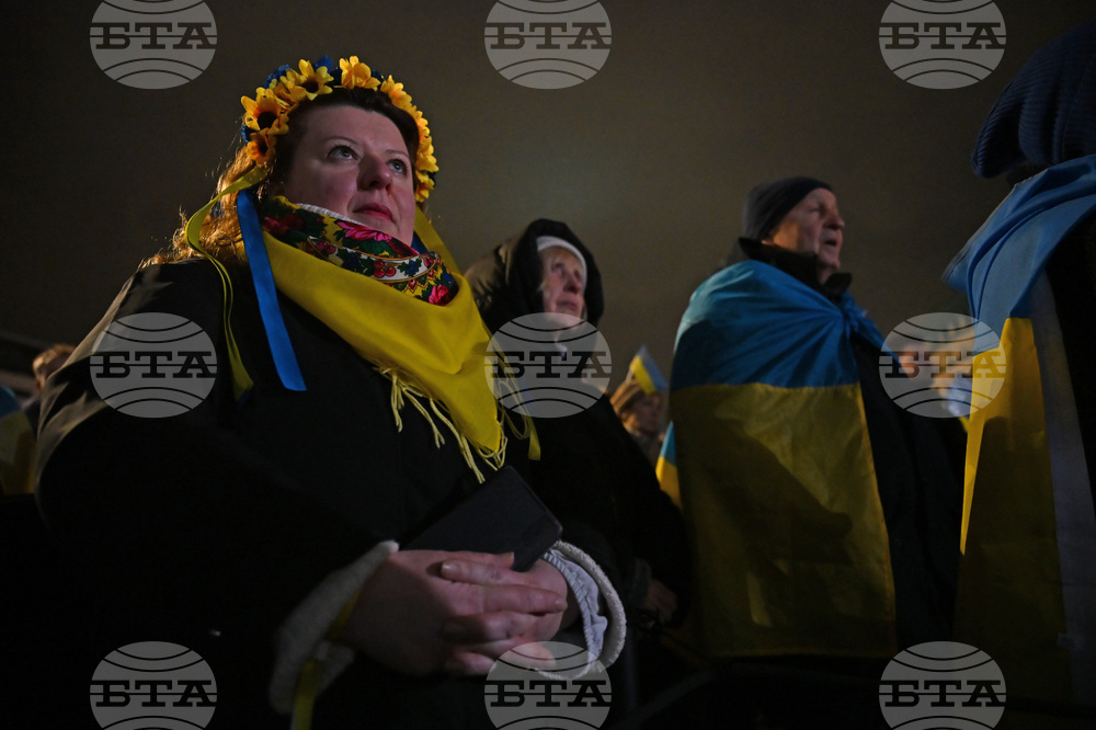 Germany Russia Ukraine Annivrsary