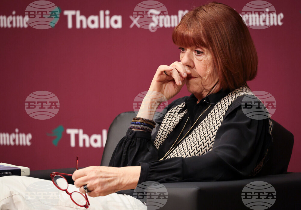 Germany Pelicot Memoir