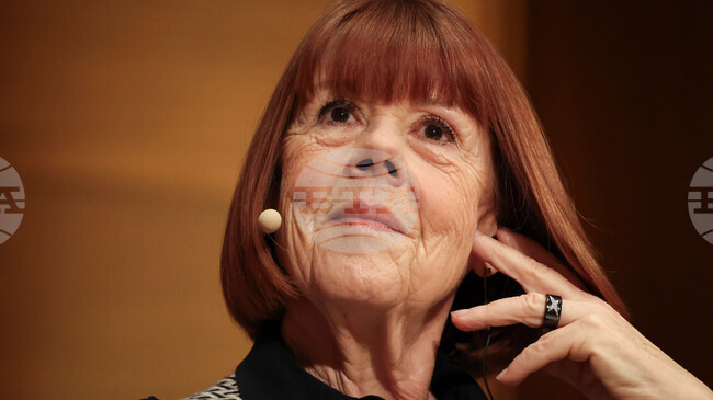 Книгата на Жизел Пелико е най-продаваната във Франция