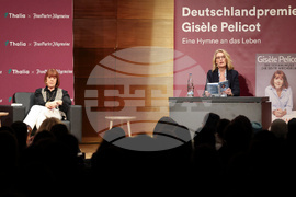 Germany Pelicot Memoir