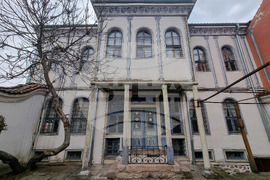 Пловдив - къща „Павлити“ - реставрация