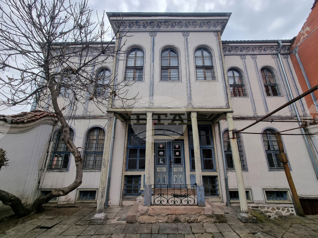 Пловдив - къща „Павлити“ - реставрация