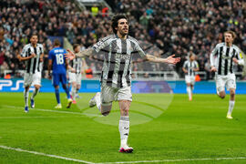 Britain Champions League Soccer