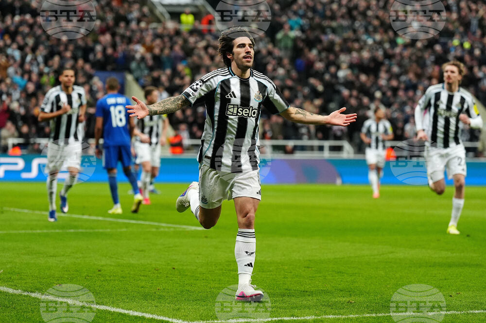 Britain Champions League Soccer