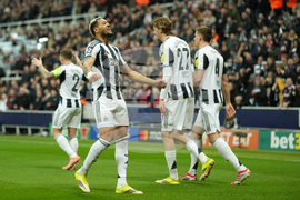 Britain Champions League Soccer