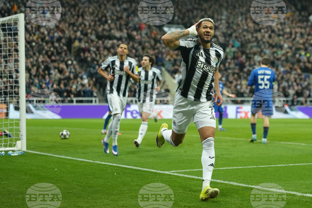 Britain Champions League Soccer