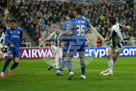 Britain Champions League Soccer