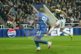 Britain Champions League Soccer