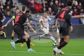 Germany Champions League Soccer
